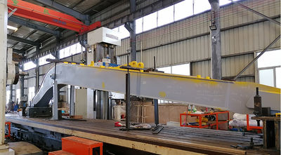Jiangmen Kaiping Zhonghe Machinery Manufacturing Co., Ltd خط إنتاج المصنع
