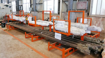 Jiangmen Kaiping Zhonghe Machinery Manufacturing Co., Ltd خط إنتاج المصنع
