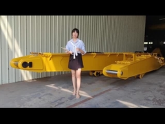 ذراع هدم ثلاثية الأقسام