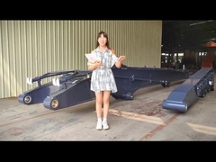 حفارة كومة ذراع القيادة