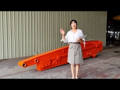 ذراع انزلاق حفارة