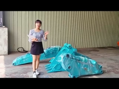 ذراع نفق حفارة