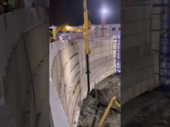 حفرة ذراع تلسكوبية حفرة تليديببر ذراع تلسكوبية للبيع