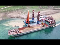 الحفرة ذراع طويلة طوق طويلا حفرة عصا وقطعة حفرة طويلة طوق طويلة الوصول