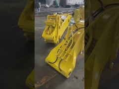 حفرة تقصير الذراع حفرة حفرة نفق الذراع لمختلف الحفارات الشركة المصنعة