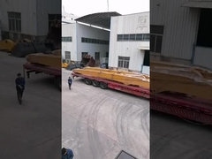 حفرة كومة القيادة الذراع حفرة كومة ذراع كومة بوم الحفرة ذراع طويلة المدى