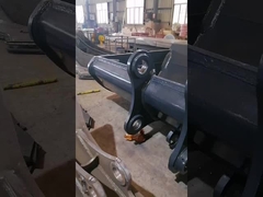 دلو الحفر لشركة تصنيع الحفر الحفر ذراع طويلة