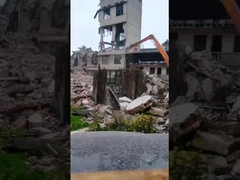 حفرة هدم عالية الوصول حفرة هدم عالية الوصول حفرة هدم للبيع