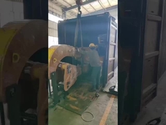 13.5m الحفر الهيدروليكي 20-85 طن كومة سائق الذراع مع التصميم لحام العمل الثقيل