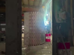 صناعة المقاومة للطاقة الثقيلة دلو صخرة ، حفرة دلو كسارة الصخور