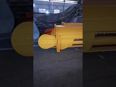 10M حفرة ذراع تلسكوبية تحسين اللحام لكوبيلكو هيتاشي القطة