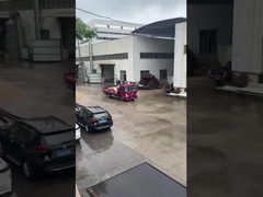 حفرة نفق ذراع زيت أسطوانة أوسع أسطوانة للقطة هيتاچي كوماتسو