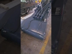 الحفرة ذات المدى الطويل أفضل لحام استخدام Q355B العلامة التجارية الشهيرة