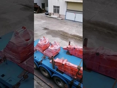 الحفرة التلسكوبية الطائرة طويلة المدى استخدام Shaogang Q355B أفضل المنزلق