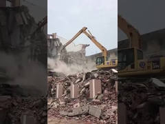 65 طن حفرة كسارة في نوع مربع الحفرة