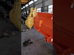 ذراع تلسكوبية 12M للحفر استخدام Q355B ذراع تلسكوبية عالية الكفاءة