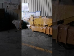 قطعة حفر ذراع تلسكوبية محملة مع طبقة متعددة المقاومة