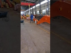 مصنع كبير لـ 10M الحفرة التلسكوبية لـ هيتاتشي كوماتسو ساني كات زومليون