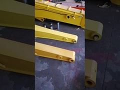 حفرة ذراع طويلة طوق طويل هيدروليكية تلسكوب حفرة طوق أفضل الأداء مستقرة