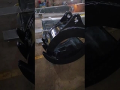 الحفرة العقدة جاهزة لإرسال الشركة المصنعة الكبيرة