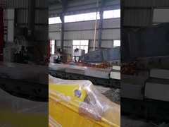 إنتاج هيتاتشي 1200 الحفرة ذراع طويلة ذراع طويلة