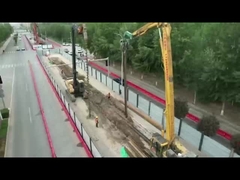 حفرة كومة ذراع حفرة ذراع طويلة ذراع طويلة ذراع طويلة طوق لقط هيتاشي