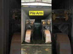 الشركة المصنعة لذراع كومة الحفارات، ذراع الرافعة، ذراع الوصول الطويل، ذراع الوصول الطويل