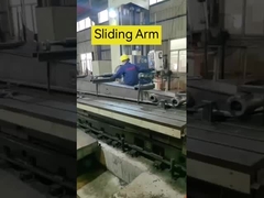 8M حفرة تلسكوبية ذراع زلقة حفرة ذراع تلسكوبية استخدام Q355B دلو أسطوانة