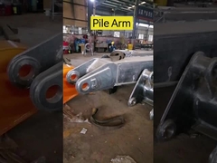 حفرة 16 متر كتلة ذراع كتلة طفرة حفرة ذراع طويلة ذراع حفرة ذراع طويلة