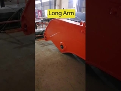 20M الحفرة طويلة المدى الحفرة للبيع الحفرة ذراع طويلة