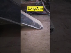 حفرة هيتاتشي طويلة المدى لتنظيف المياه