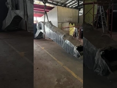 إرسال: 20M 25M طويلا المدى المثبت حفرة المثبت للبيع حفرة ذراع طويلة