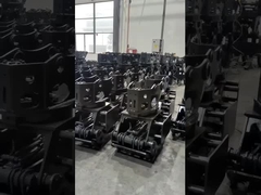 العقدة جاهزة لإرسال الحفرة العقدة الهيدروليكية