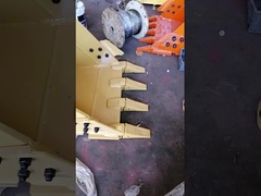 جرافة دلو منتهي عالي الجودة جاهز للإرسال دلو للحفار