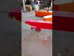 تم الانتهاء من حفرة تلسكوبية 10m يانمار VS100 حفرة حفرة ذراع تلسكوبية