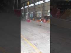 10M حفرة ذراع تلسكوبية للحفرة هيدروليكية تلسكوبية حفرة حفرة تلسكوبية