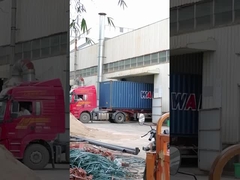 جاهز للإرسال: حفارة ذراع طويلة، ذراع طويلة للحفارة، مدى وصول طويل