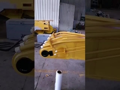 حفرة حفرة سائق حفرة محرك آلة حفرة سائق مطرقة حفرة حفرة ذراع محرك