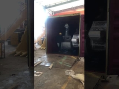 ذراع تلسكوبية للحفرة 32m 35m ذراع تلسكوبية حفرة الحفرة ذراع تلسكوبية