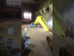 أعلى 1 لوحة ذراع الحفر والثقب الحفر ذراع طويلة المدى