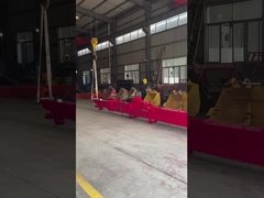 14M حفرة تلسكوبية ذراع تلسكوبية للحفرة لZX225