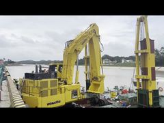 حفارة بذراع طويلة حفارة بذراع طويلة حفارة بذراع طويل ذراع طويل للبيع