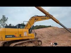 ذراع حفارة تلسكوبي قابل للتعديل ذراع تلسكوبي من قسمين ذراع حفارة تلسكوبي لطمي