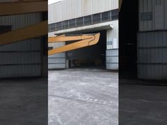 25M ذراع طويلة لـ XCMG380 الحفرة طويلة المدى - ذراع ممتدة للحفر العميق