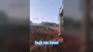 حفارة الخليع حفارة الخارق لأعمال البناء حفارة