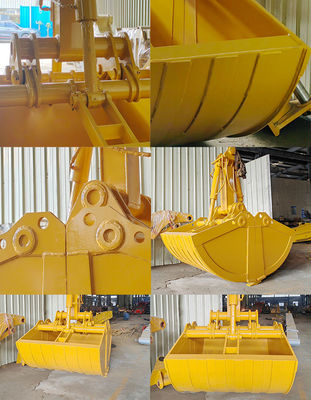 25m BS900E الحفر الهيدروليكي ذراع الحفر الذراع الممتدة لحفر حفر عميقة