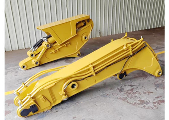 شاوغانغ Q355B الحفرة تقصير الذراع طوق مع أكبر دلو ودانة دلو