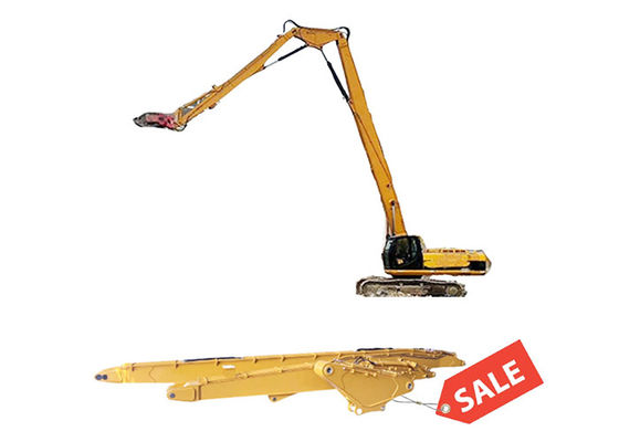 Q355B Q690D هدم الطائرات طويلة المدى 20m 30m للحفر عالية المدى