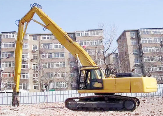 Q355B Q690D هدم الطائرات طويلة المدى 20m 30m للحفر عالية المدى