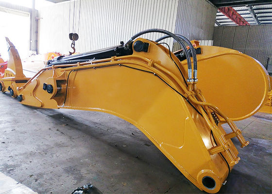 حفرة رمال صلبة صلبة صخرة صخرية للعمل في التعدين للقطة jcb komatsu